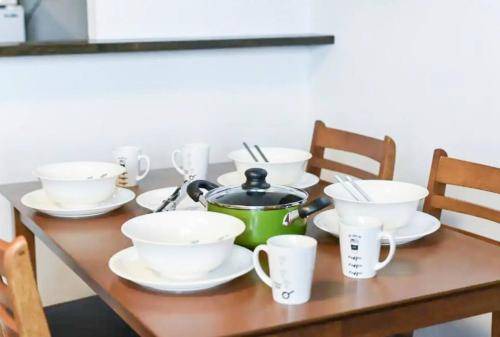 Photo of Kitchen in Shiroishi