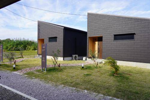 Photo of Buildings in Yakushima