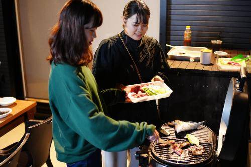 Photo of Human In Picture in Yakushima