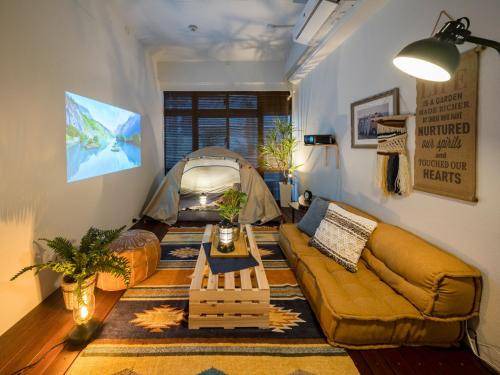 Photo of Livingroom in Taketomi-jima Taketomi-cho