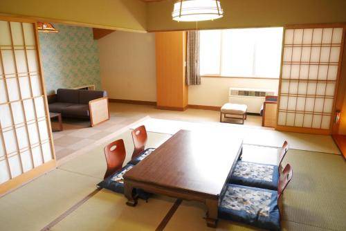 Photo of Livingroom in Asahidake Onsen
