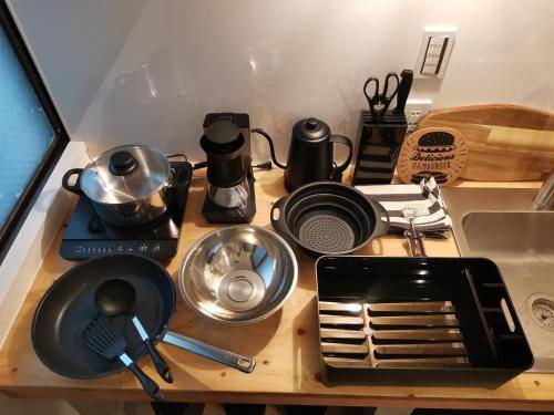 Photo of Kitchen in Taketomi-jima Taketomi-cho