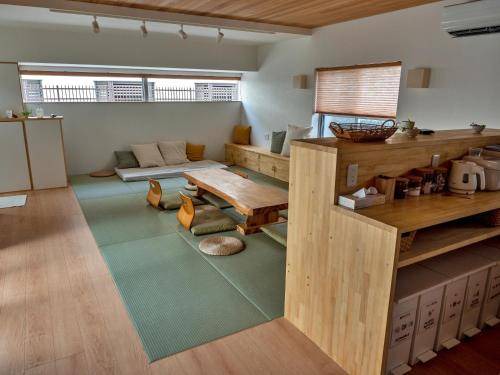 Photo of Livingroom in Taketomi-jima Taketomi-cho