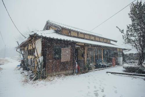 Photo of Buildings in Ine-cho
