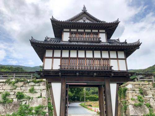 Photo of Buildings in Tsushima