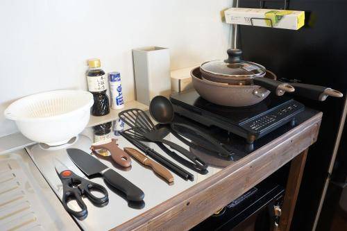 Photo of Kitchen in Usami