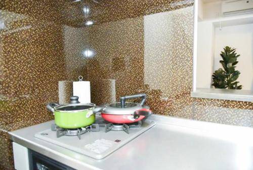 Photo of Kitchen in Shiroishi