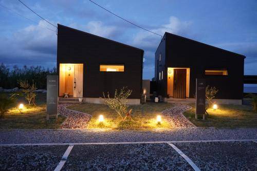 Photo of Buildings in Yakushima