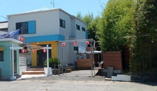Photo of Buildings in Sanmu