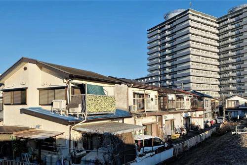 Photo of Buildings in Fujisawa