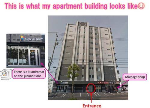 Photo of Buildings in Shiroishi
