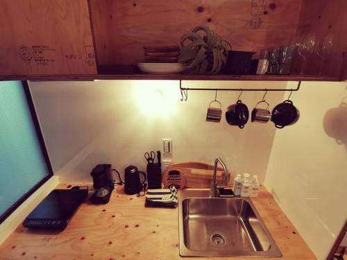 Photo of Kitchen in Taketomi-jima Taketomi-cho