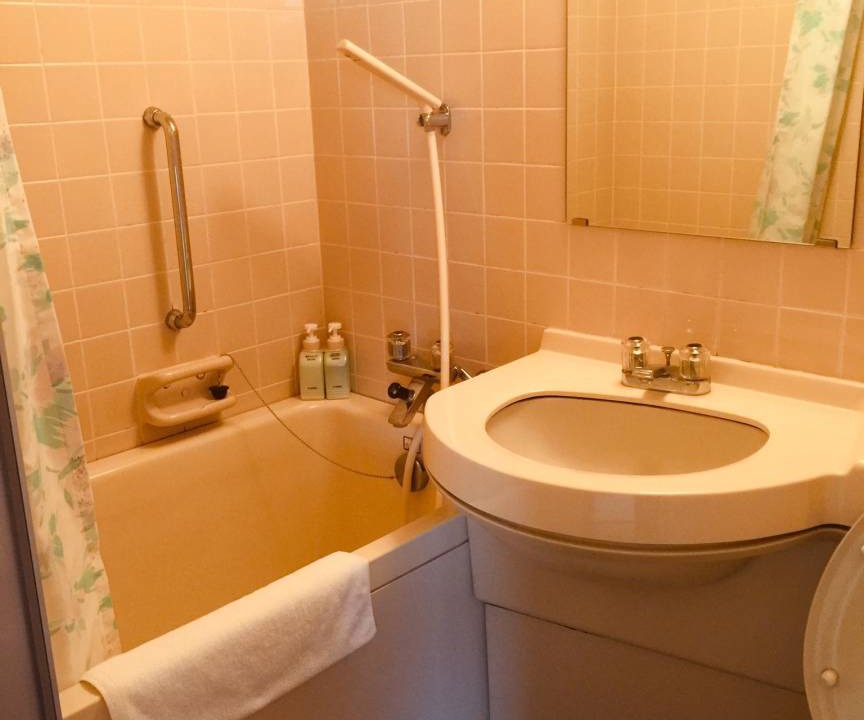 Photo of Bathroom in Shirakabako
