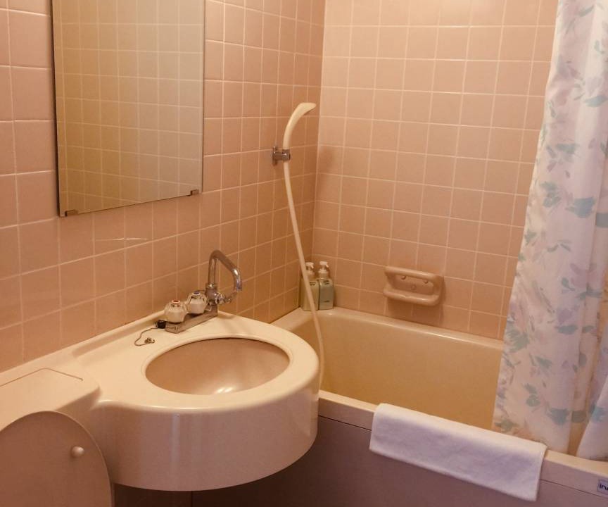 Photo of Bathroom in Shirakabako