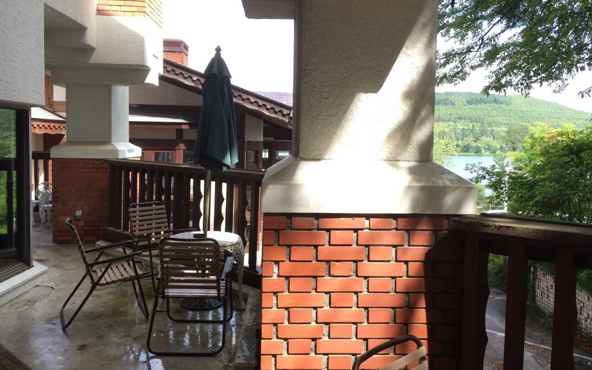 Photo of Patio Balcony in Shirakabako