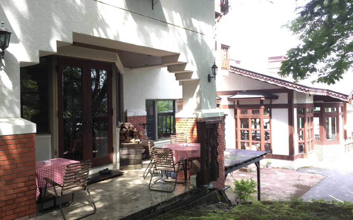 Photo of Buildings in Shirakabako