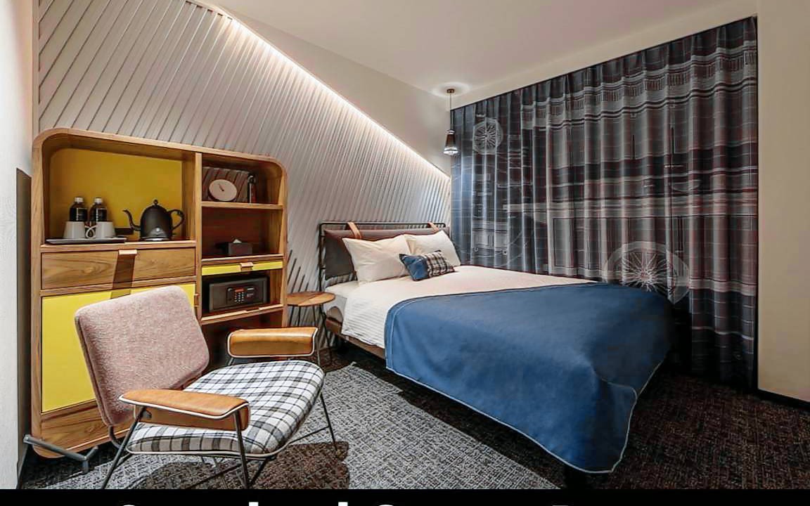 Photo of Bedroom in Nakasu