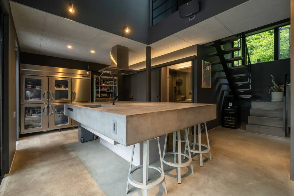 Photo of Kitchen in Fujikawaguchiko