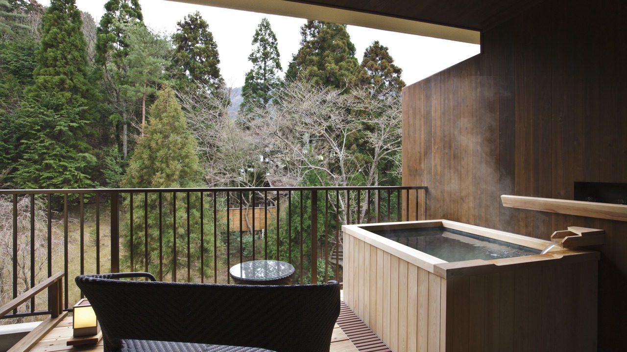 Photo of Patio Balcony in Yunohana