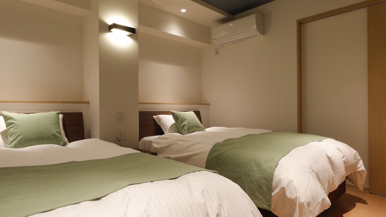 Photo of Bedroom in Aba Onsen