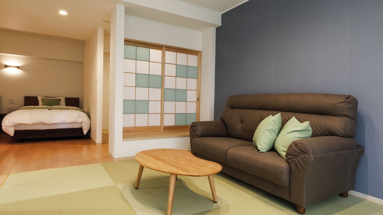 Photo of Bedroom in Aba Onsen