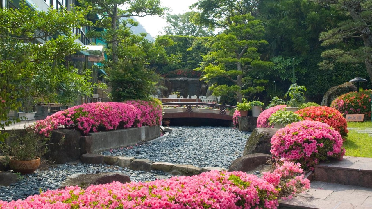 Photo of Patio Balcony in Aba Onsen