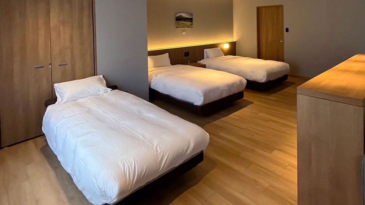 Photo of Bedroom in Asahidake Onsen