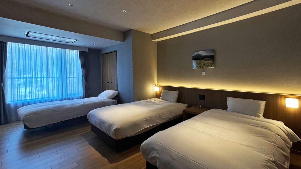 Photo of Bedroom in Asahidake Onsen