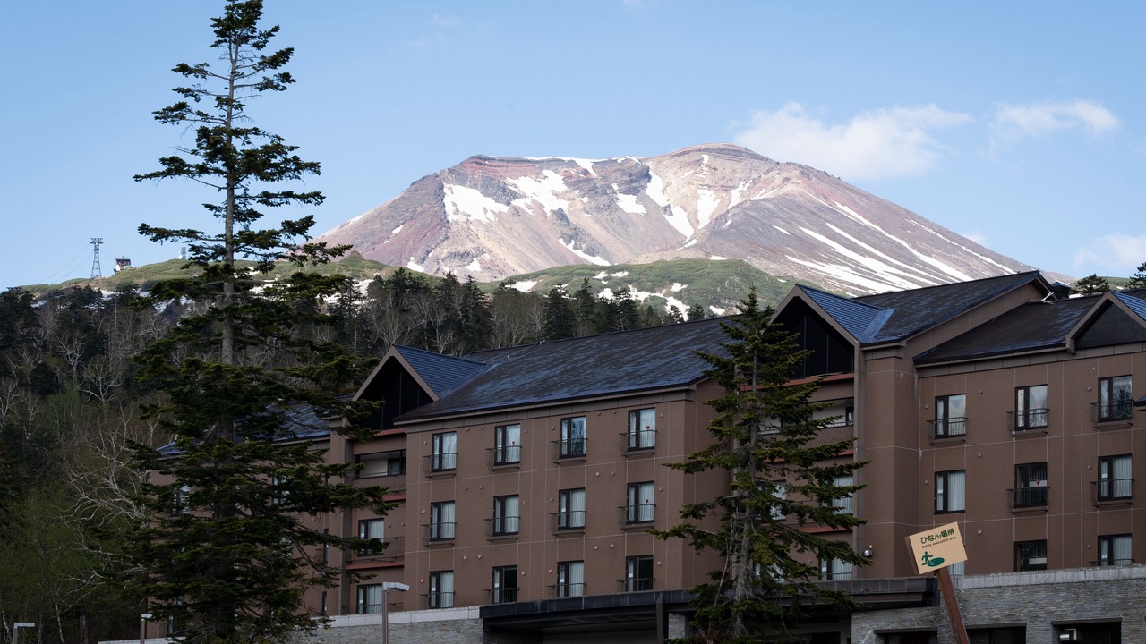 Photo of Outdoor in Asahidake Onsen