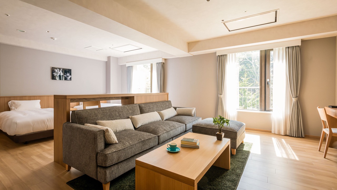 Photo of Bedroom in Asahidake Onsen