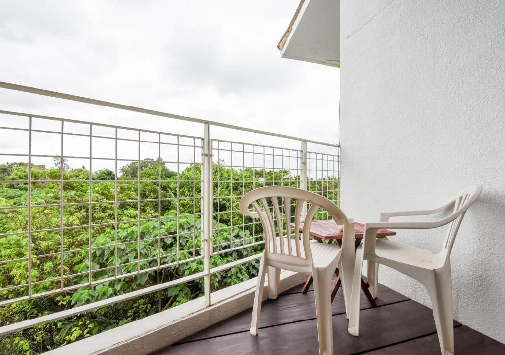 Photo of Patio Balcony in Uehara
