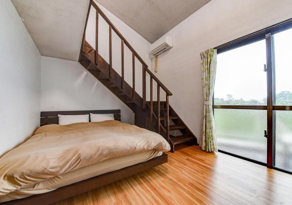 Photo of Patio Balcony in Uehara