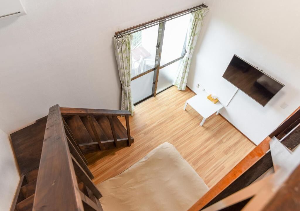Photo of Patio Balcony in Uehara