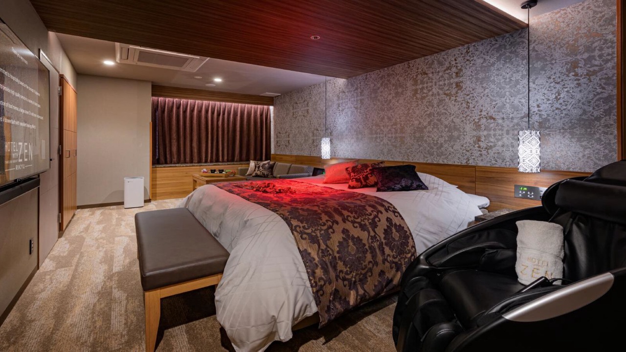Photo of Bedroom in Hirano Ward