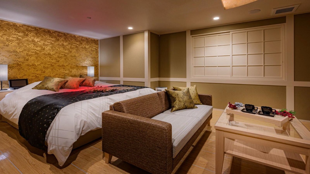 Photo of Bedroom in Hirano Ward
