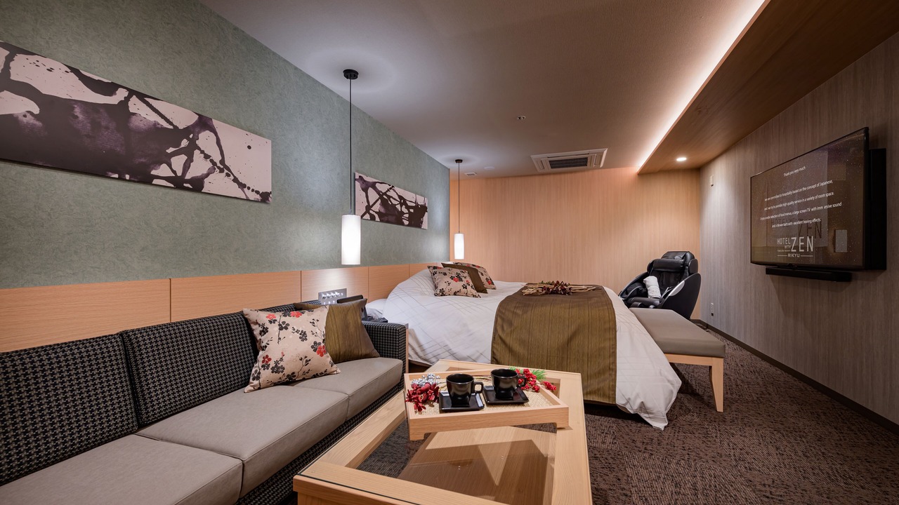 Photo of Bedroom in Hirano Ward