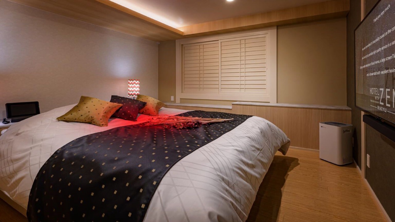 Photo of Bedroom in Hirano Ward