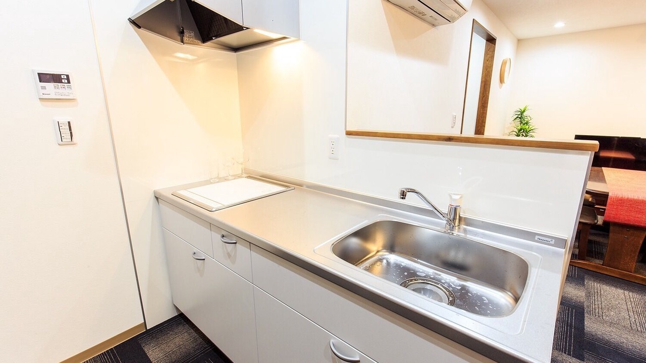 Photo of Kitchen in Kita Ward