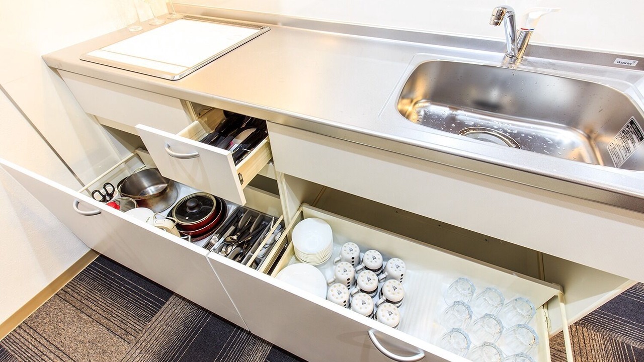 Photo of Kitchen in Kita Ward