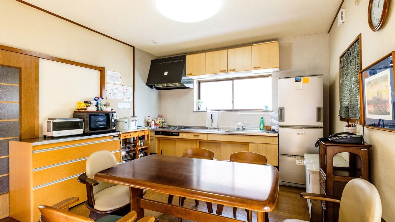 Photo of Kitchen in Kameoka