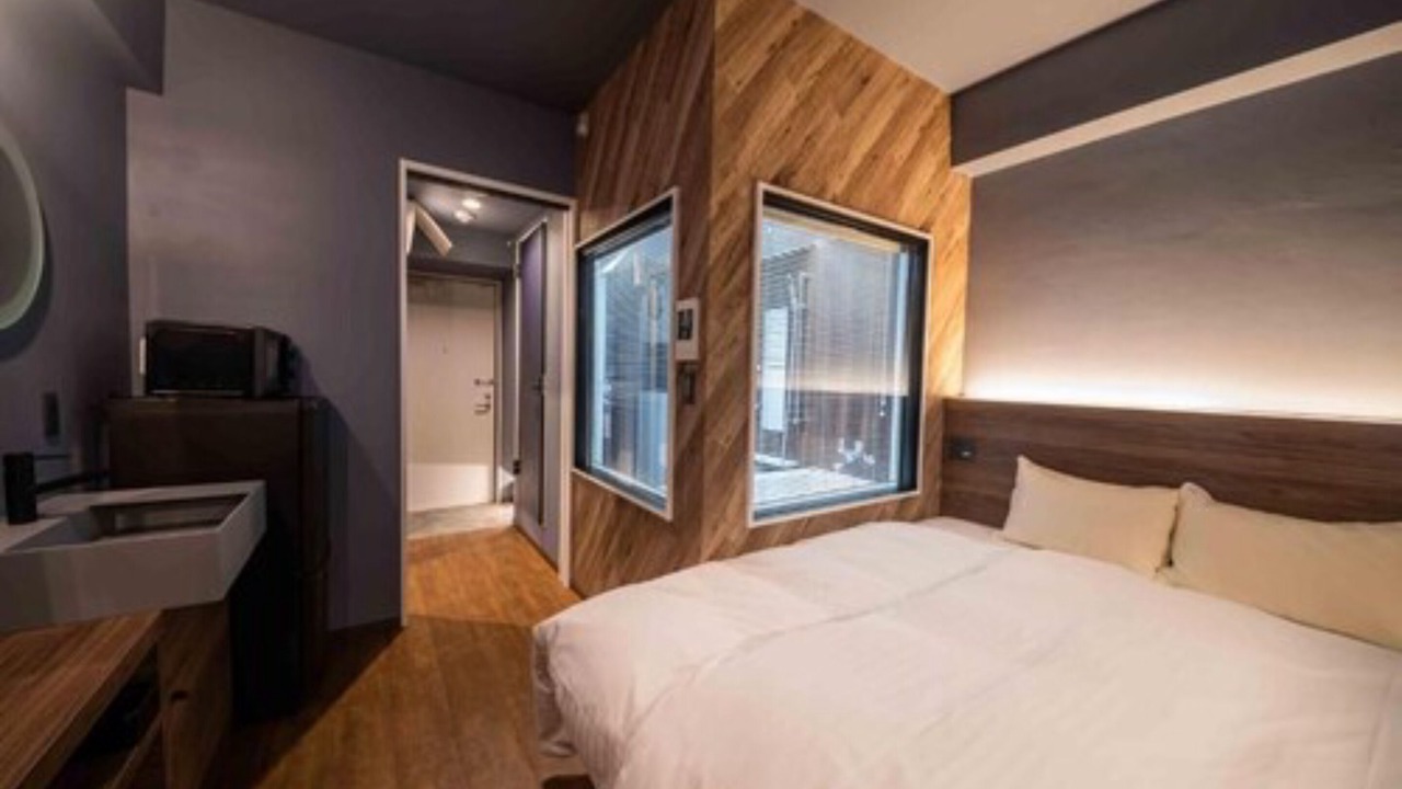 Photo of Bedroom in Naha City Centre