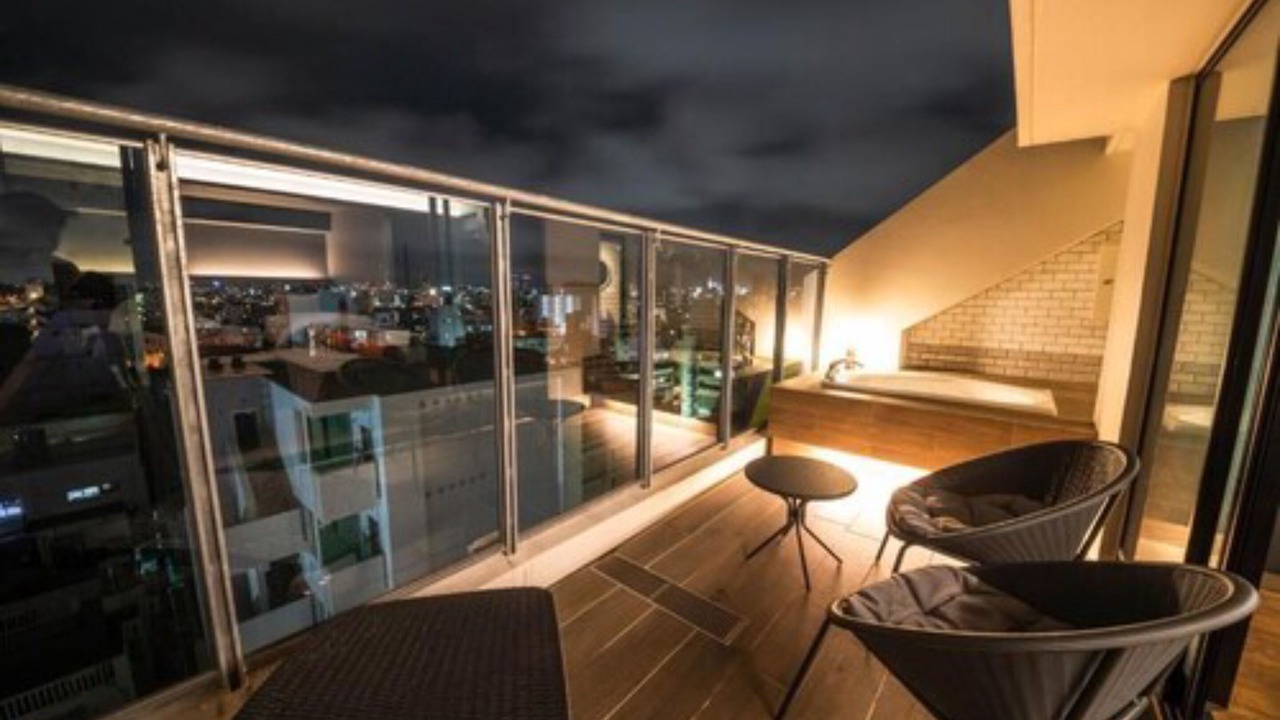 Photo of Patio Balcony in Naha City Centre