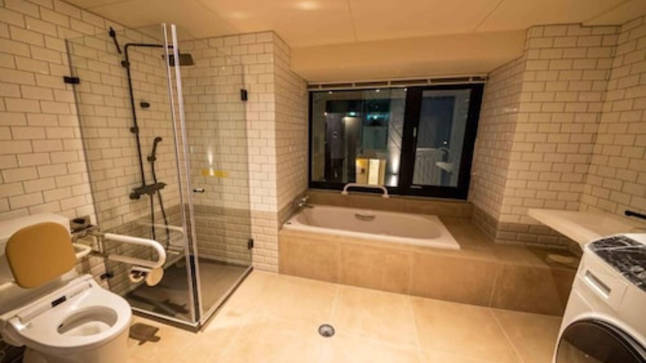 Photo of Bathroom in Naha City Centre