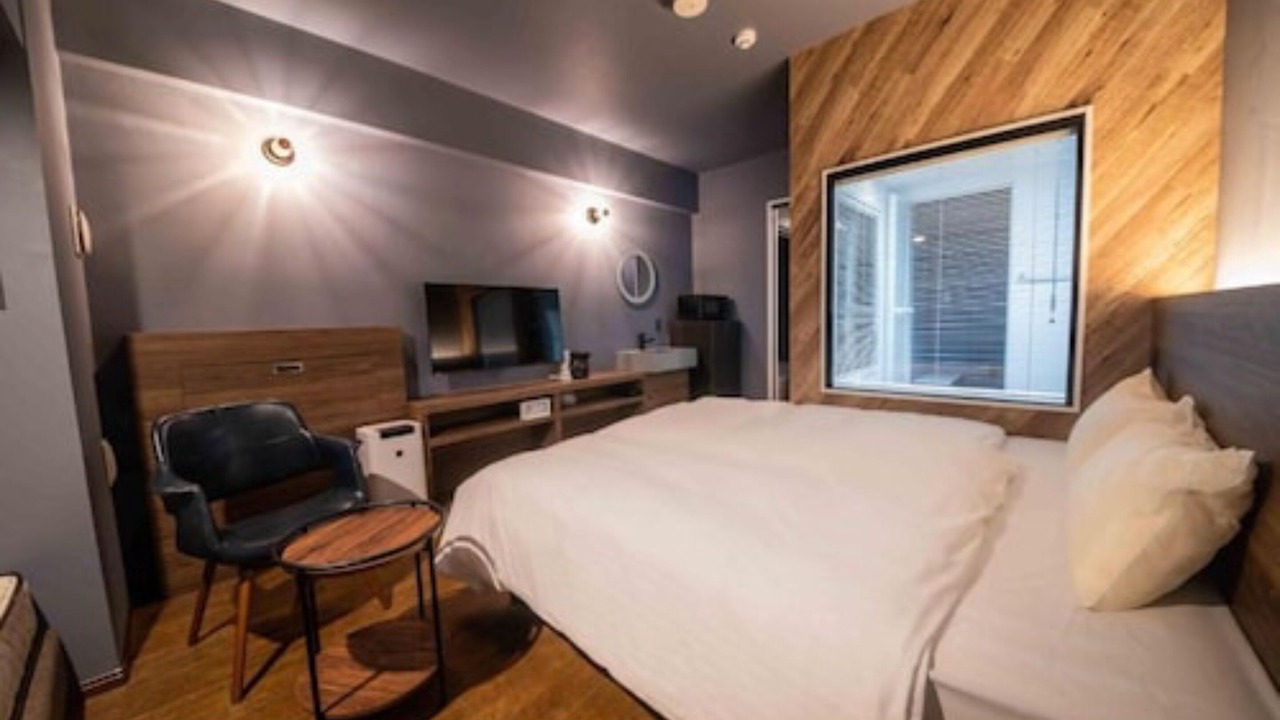 Photo of Bedroom in Naha City Centre
