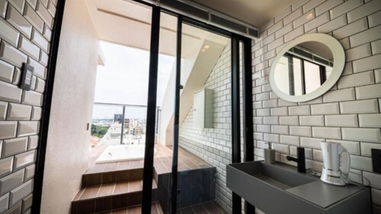 Photo of Patio Balcony in Naha City Centre