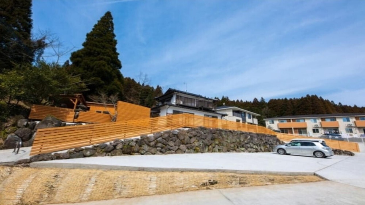 Photo of Outdoor in Yufuin Onsen
