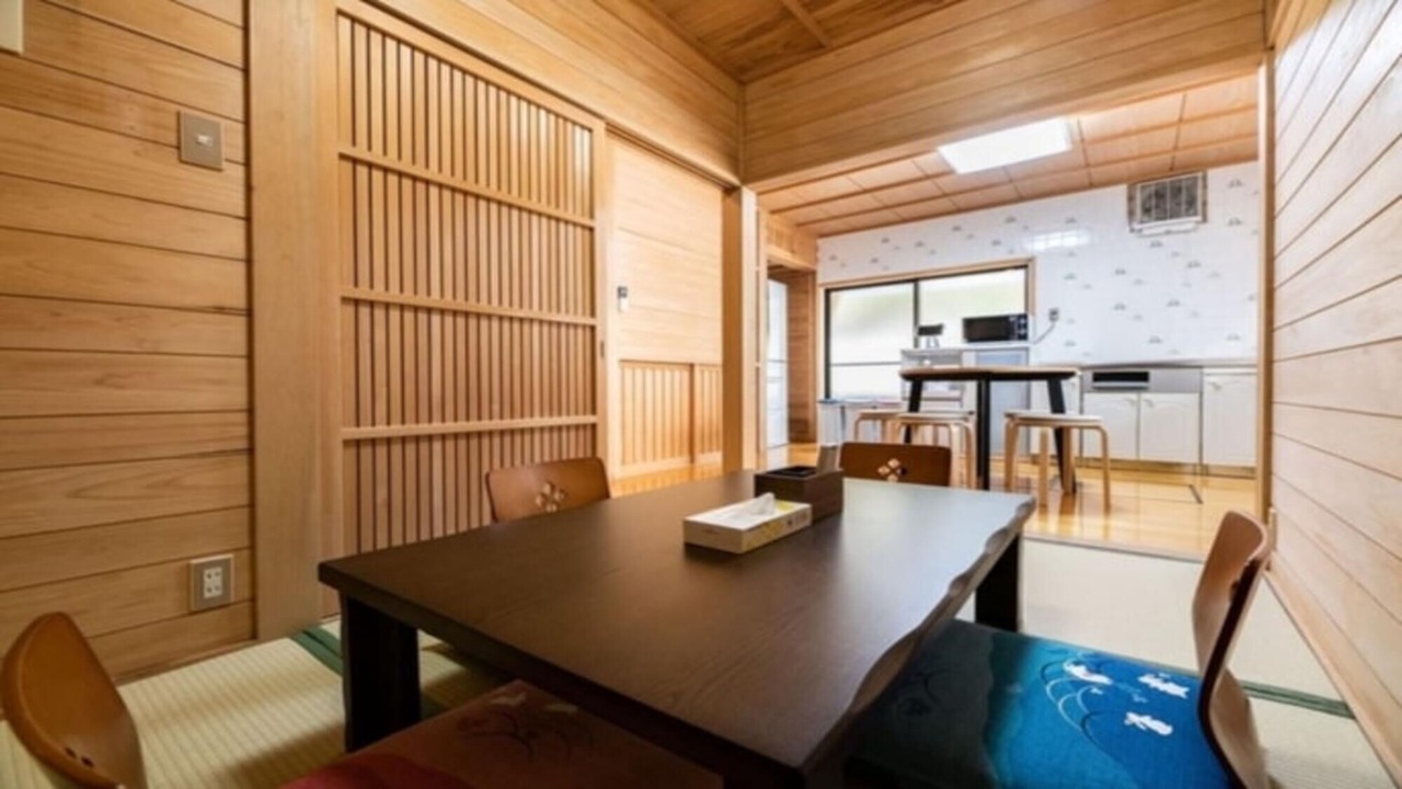 Photo of Bedroom in Yufuin Onsen