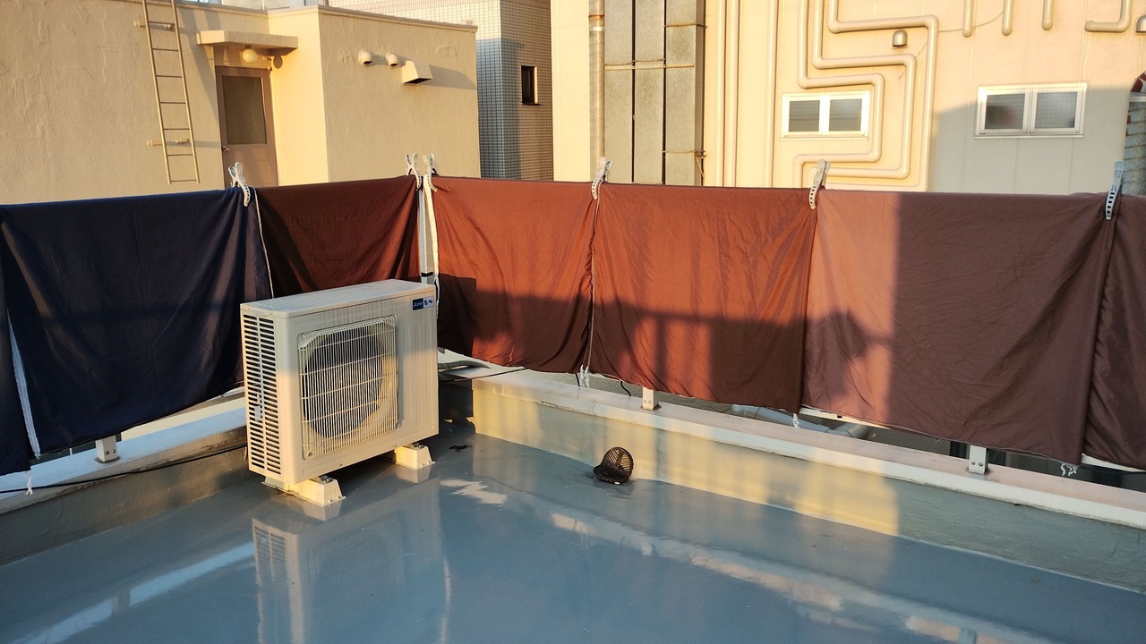 Photo of Patio Balcony in Adachi