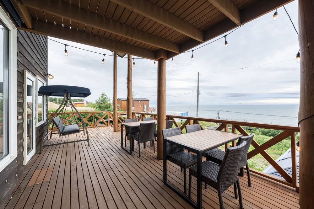 Photo of Patio Balcony in Ishikari