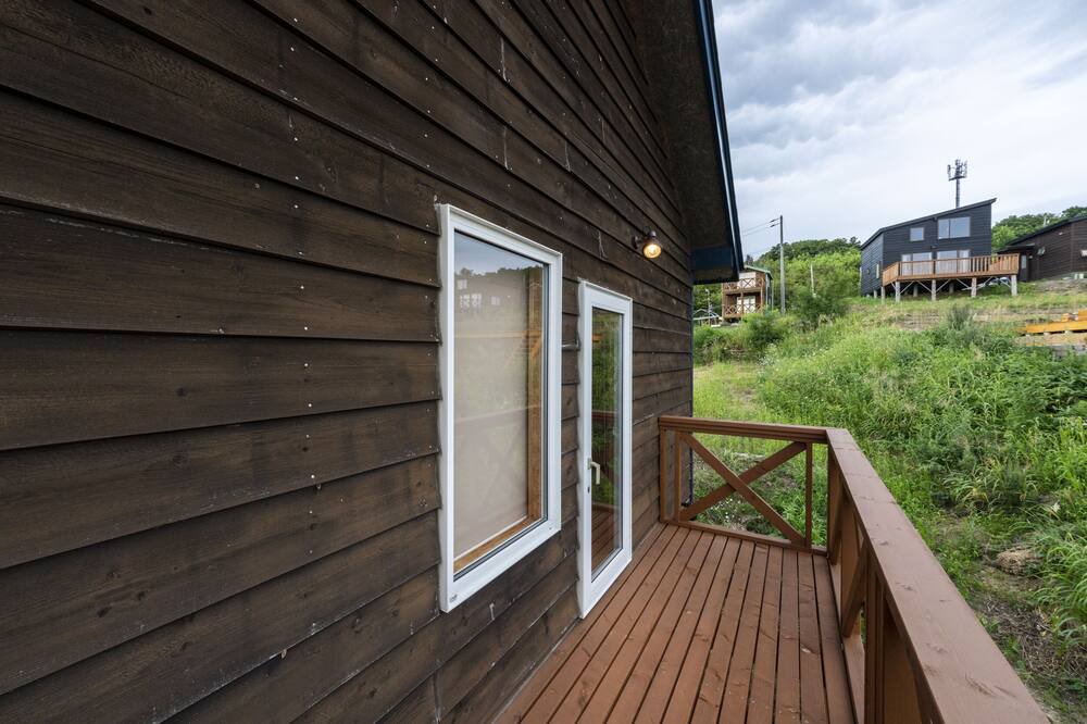 Photo of Patio Balcony in Ishikari